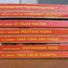 Manhattan 124. Al Conroy: Tänä yönä sinä kuolet. 187 s. - pikkukuva 2