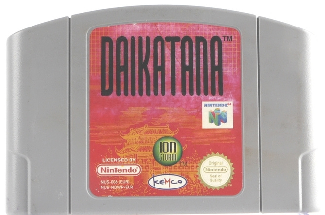 Daikatana