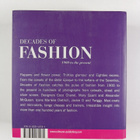 Harriet Worsley : Decades of fashion : 1900 to the present - pikkukuva 2