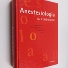 Per Rosenberg : Anestesiologia ja tehohoito - pikkukuva 1