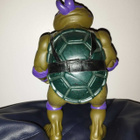 TURTLES giant 13" Donatello Playmate 1989 TMNT - pikkukuva 2