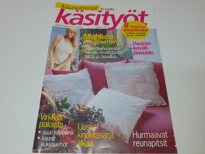 Kauneimmat käsityöt 3/2004