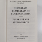 Knut Cannelin ym. : Suomalais-ruotsalainen suursanakirja ... - pikkukuva 2