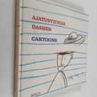 Ansu : Ajatusviivoja = Dashes : cartoons - pikkukuva 1