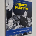 Martti Merra : Pihalta päätyyn : Espoon jääkiekon tarina - pikkukuva 1