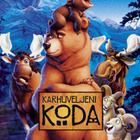 Karhuveljeni Koda dvd Disney - pikkukuva 2