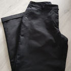 Musta Kellon Housut / Culotte housut - koko 40 - pikkukuva 2