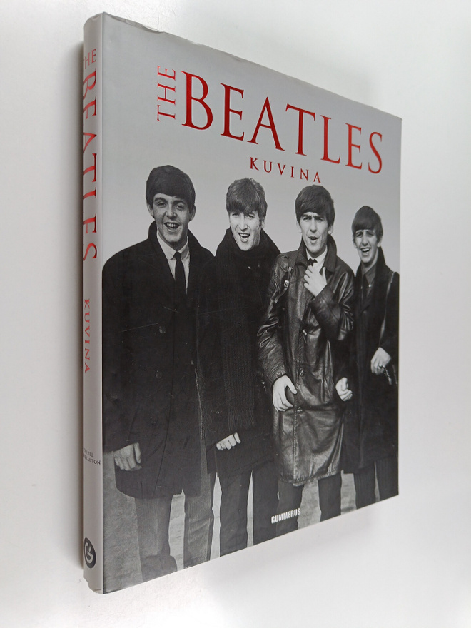 Tim Hill : The Beatles kuvina
