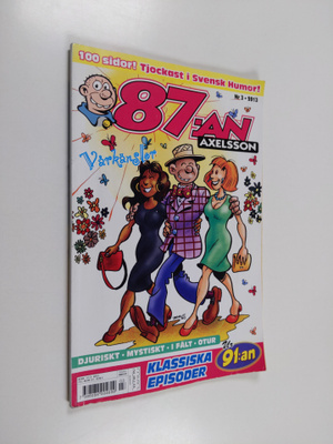 87:an Axelsson 3/2013