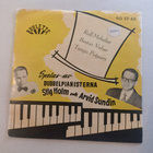 7"  Pari piano eepeetä - pikkukuva 1