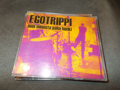 CDM EGOTRIPPI ** POIS MINUSTA PAHA HENKI **