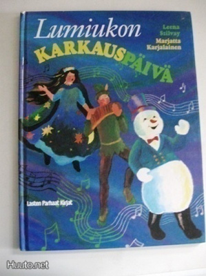 Lumiukon karkauspäivä