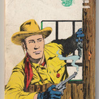 Tex Willer 12/1974 - Durangon Sheriffi - pikkukuva 2