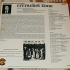 RONNIE HAWKINS AND THE HAWKS ~ Rrrracket Time ~ LP - pikkukuva 2
