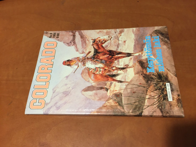 COLORADO 9/1986 HYVÄ