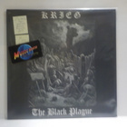 KRIEG - THE BLACK PLAGUE M/M SAKSA 2007 2LP - pikkukuva 1