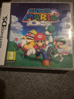 Super mario ds