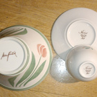 Pentik Aino Kuppi + Asetti & Tulppaani Kulho - pikkukuva 5