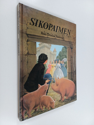 H. C. Andersen : Sikopaimen
