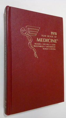 David E. (ed.) Rogers : The year book of medicine 1978