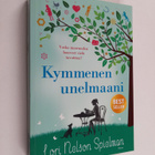 Lori Nelson Spielman : Kymmenen unelmaani - pikkukuva 1