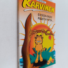 Jim Davis : Karvinen : ei kissa kauas puusta putoa - pikkukuva 1