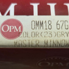OPM Master Minnow - pikkukuva 2