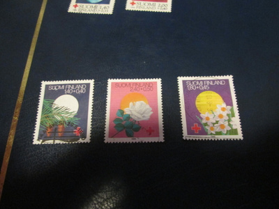 1988 Punainen risti Sarja