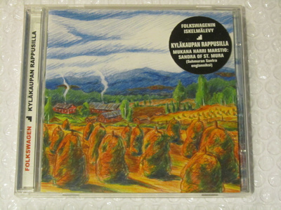Folkswagen • Kyläkaupan Rappusilla CD