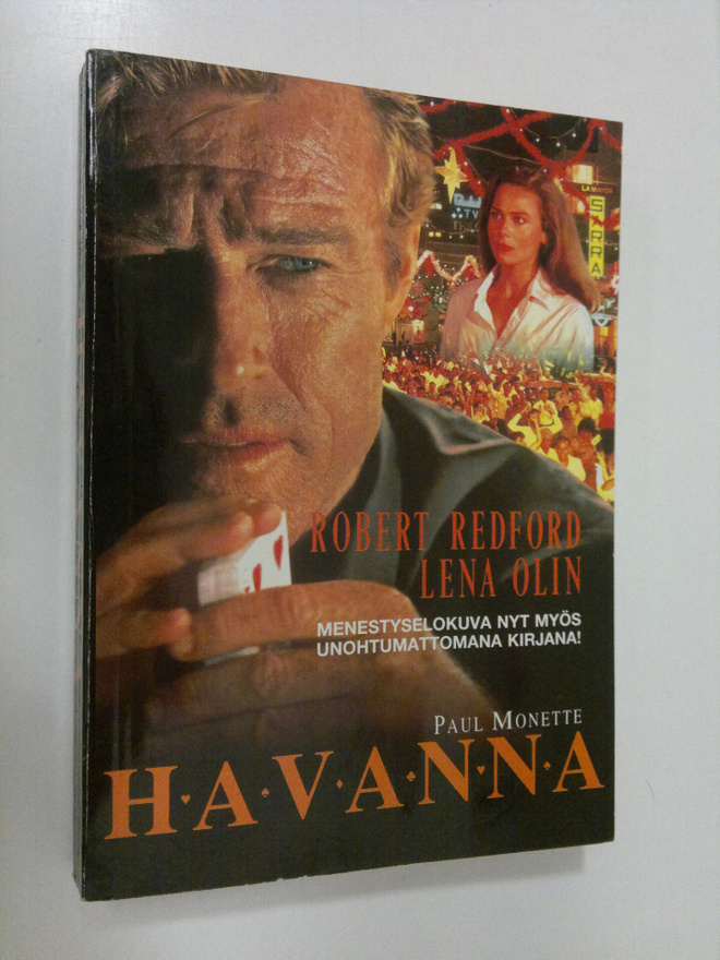 Paul Monette : Havanna