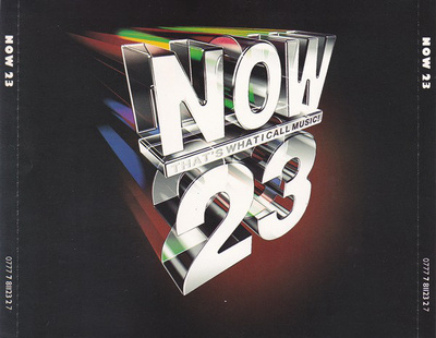 Various • Now That's What I Call Music! 23 Tupla CD Box