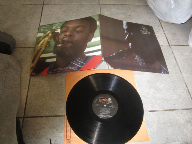 Redman Dewey: The Ear Of The Behearer ; AS 9250