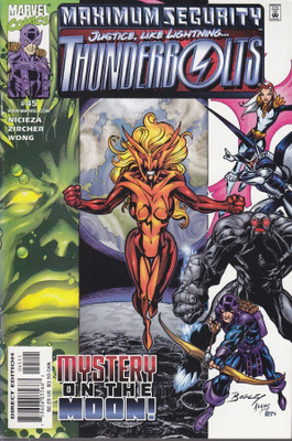 Thunderbolts Vol.1 #45 (2000)