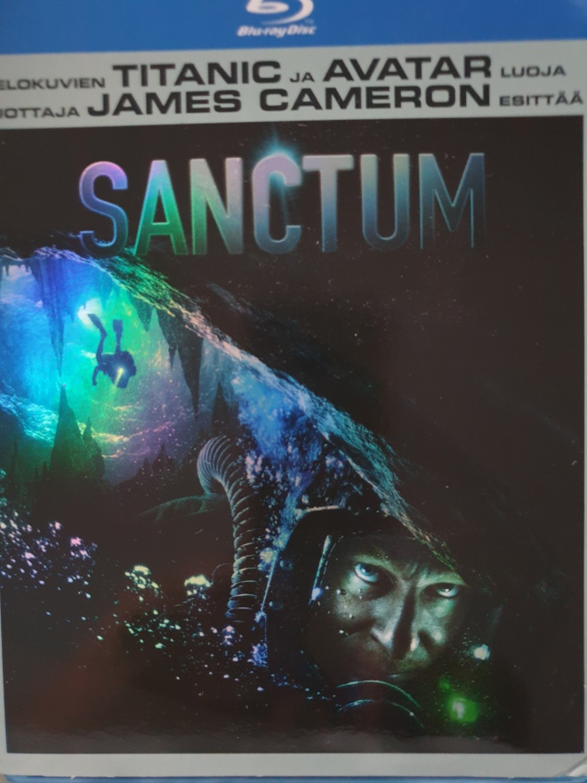 SANCTUM  BLU-RAY