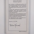 Tauno Yliruusi : Makuuhuoneet (signeerattu) - pikkukuva 2