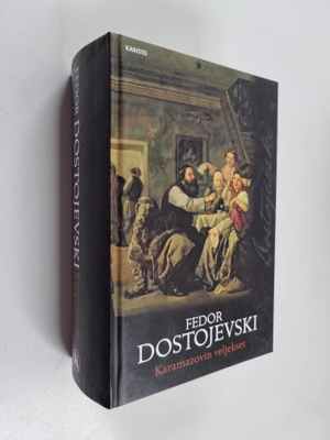 F. M Dostojevski : Karamazovin veljekset