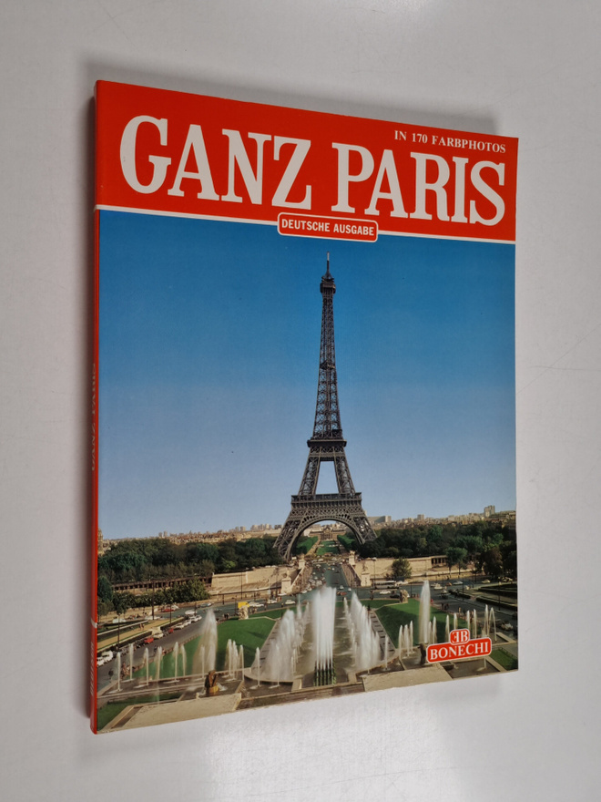 Giovanna Magi : Ganz Paris