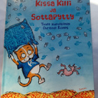 Kissa Killi ja Sottapytty lastenkirja - pikkukuva 1