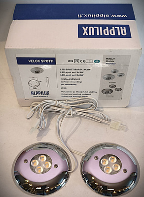 Velox -spotti-valot