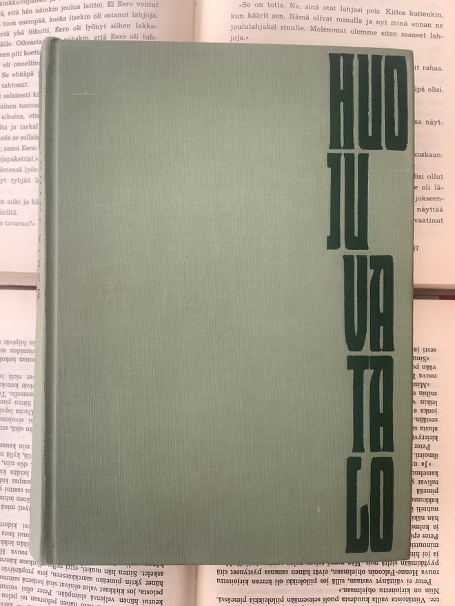 Maria Jotuni - Huojuva talo (sid.)