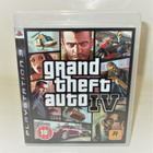 GRAND THEFT AUTO IV (PS3) - pikkukuva 1