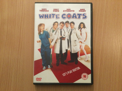 White coats- DVD•