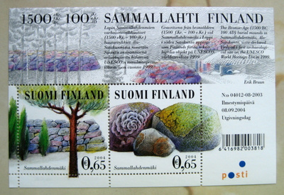 **Arkki 8.9-2004 Sammallahdenmäki UNECO (96)