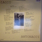 BIAGIO ANTONACCI  ::  ADAGIO BIAGIO  ::  VINYYLI  LP   1991 - pikkukuva 2
