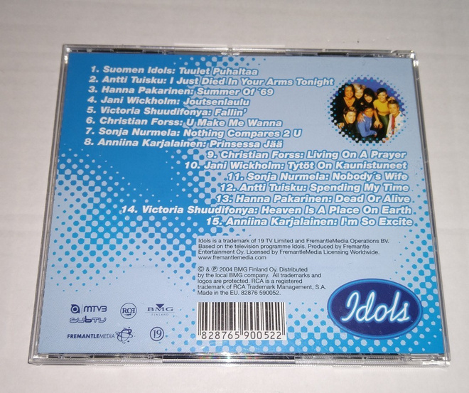 Item image