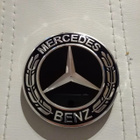 Mercedes Benz keskikupit 75mm - pikkukuva 1