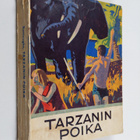 Edgar Rice Burroughs : Tarzanin poika - pikkukuva 1