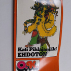 Kati Pihlajamäki : Ehdoton - pikkukuva 1