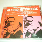 CD Music from the films Alfred Hitchcock ( Sis.postikulut ) - pikkukuva 1