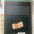 Darren Shan - Friikkisirkus (sid.) - pikkukuva 2